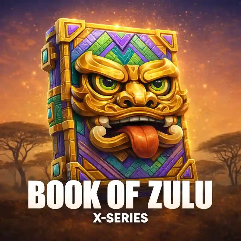 Book Of Zulu Online Slot