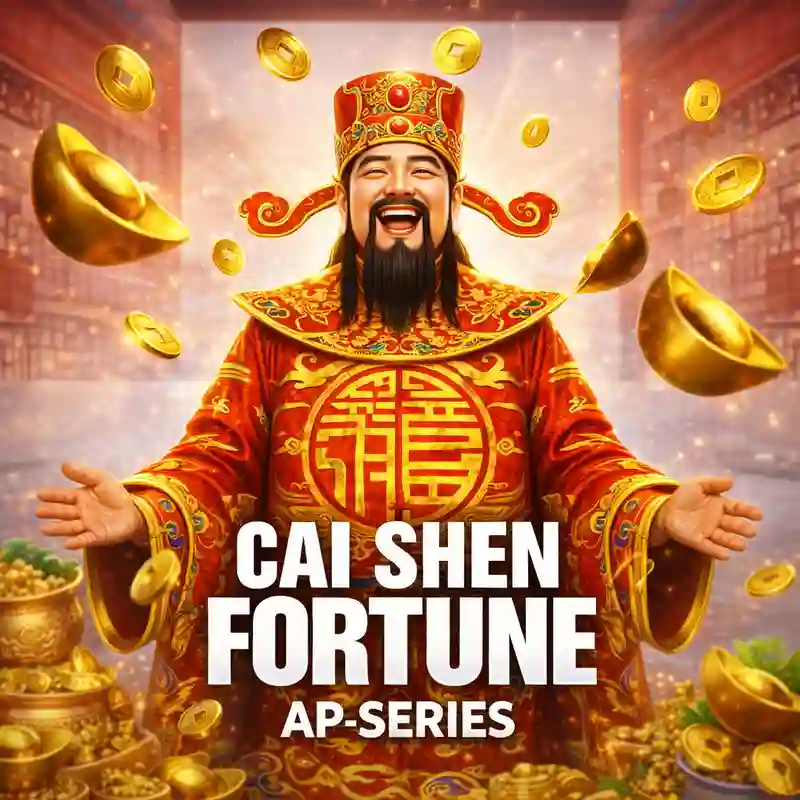 Cai Shen Fortune Online Casino Slot
