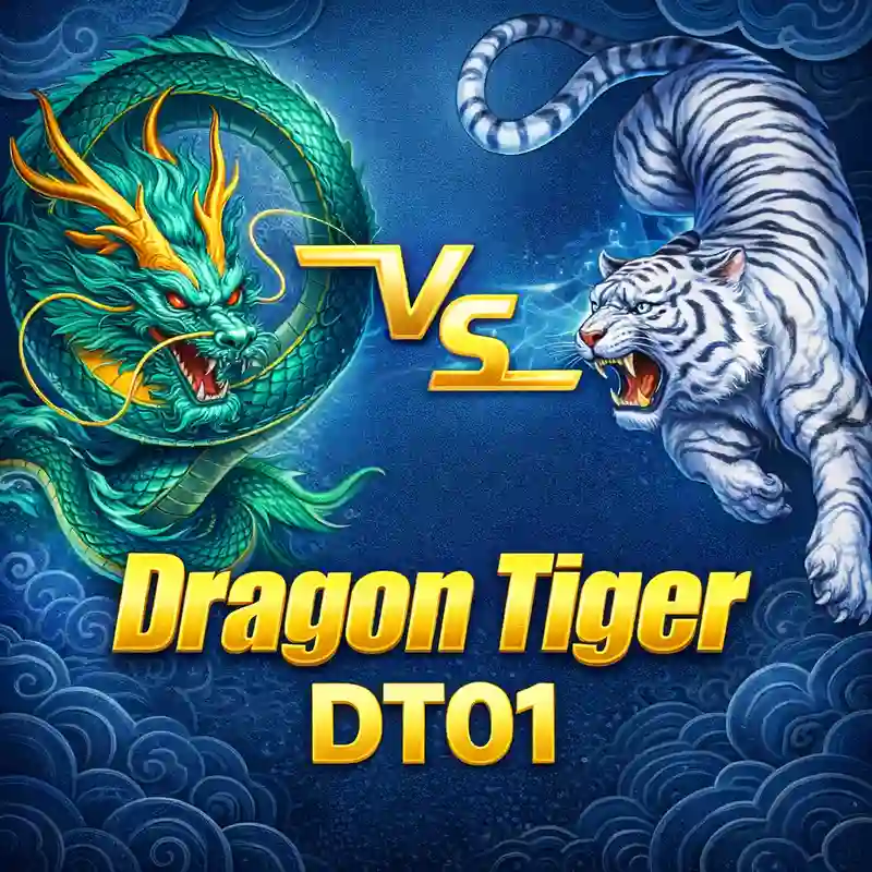 Dragon Tiger DT01 Live Casino Game