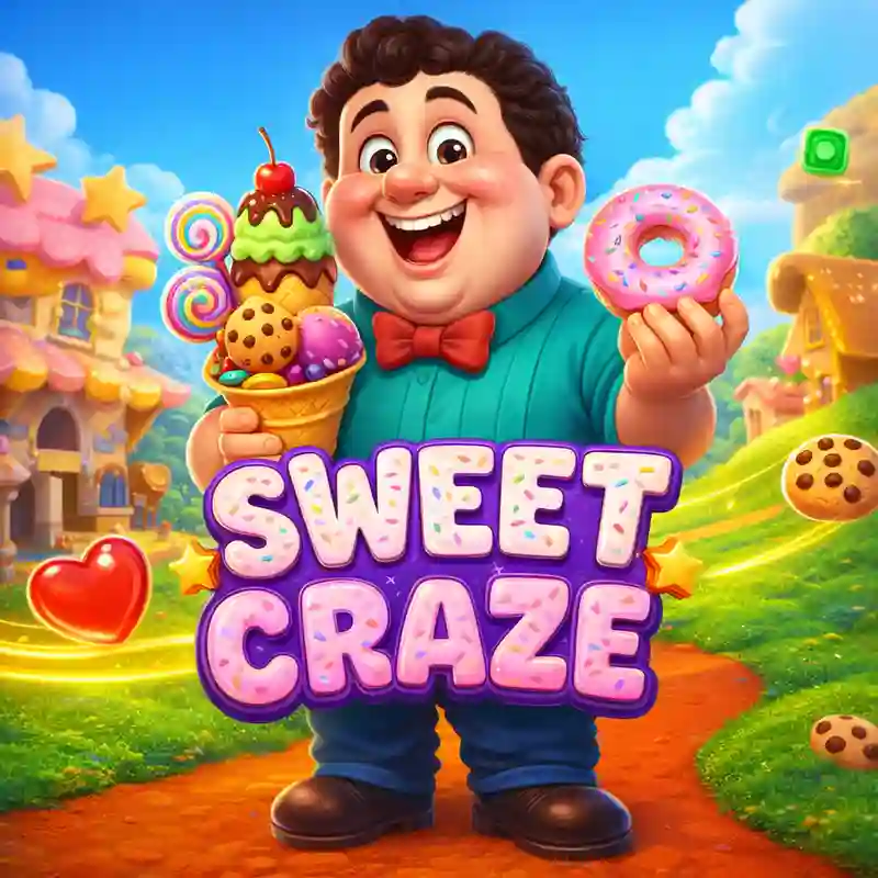 Sweet Craze Online Slot