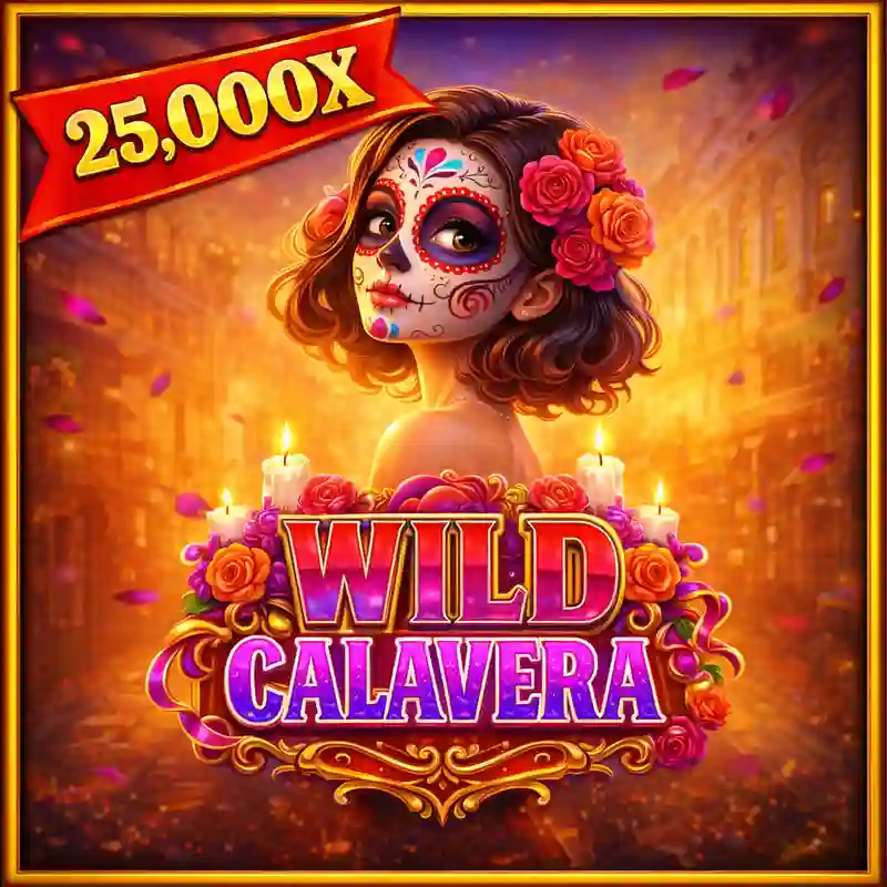Wild Calavera Online Casino Slot