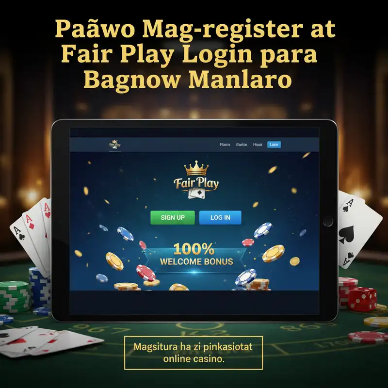 Register Fair Play